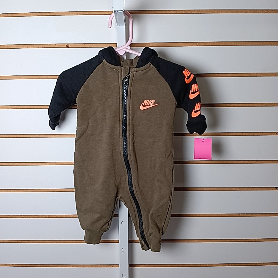 Nike 3 Months Romper