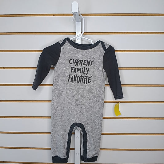 Cat & Jack 3-6 Months Romper