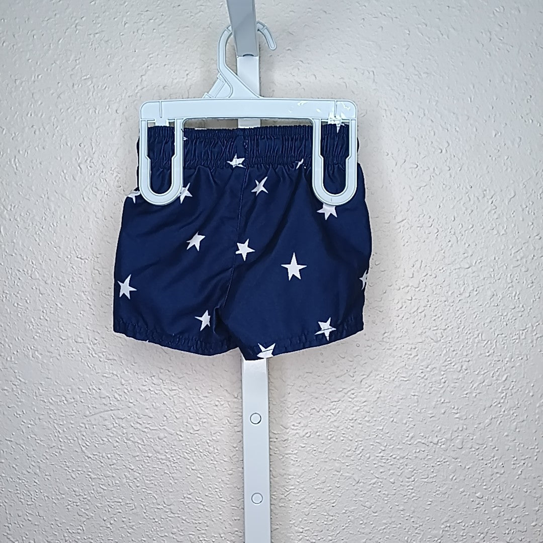 Cat & Jack 9 Months Swim Shorts