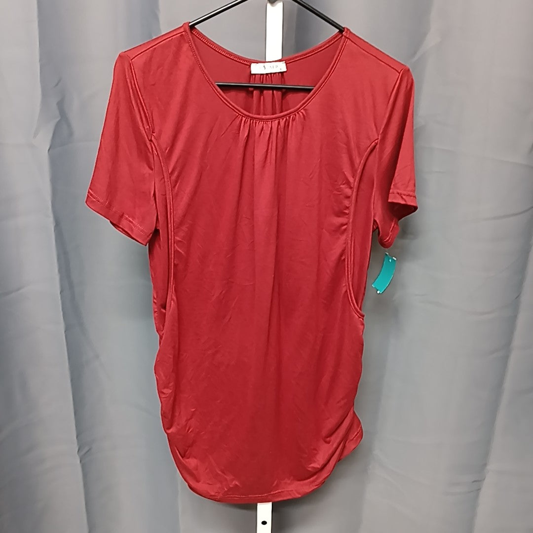 Ekouaer Size M MAT Nursing Top