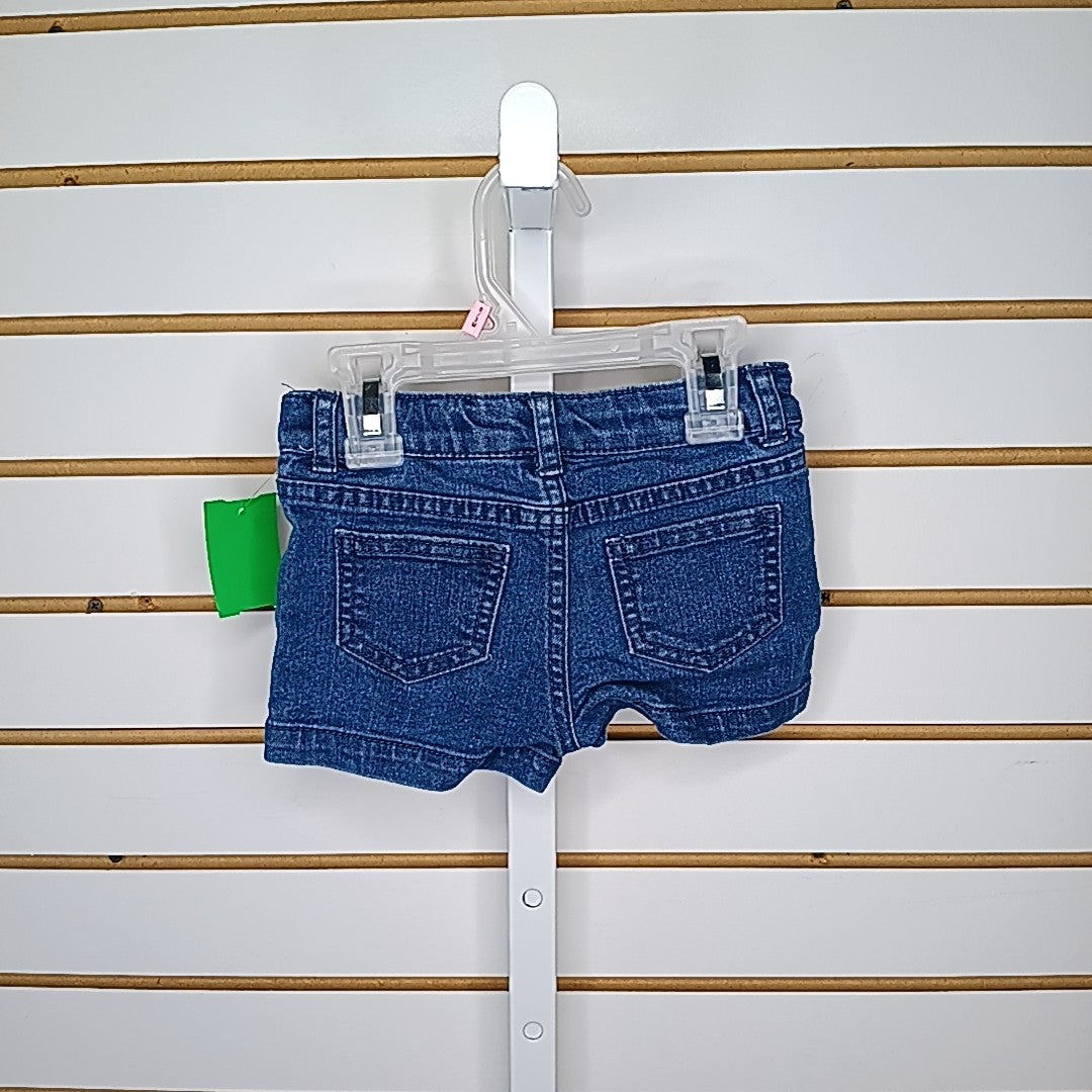 Cat & Jack 12 Months Shorts