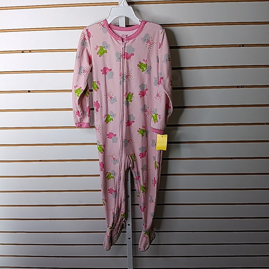 Carter's 4T Sleeper/Footies