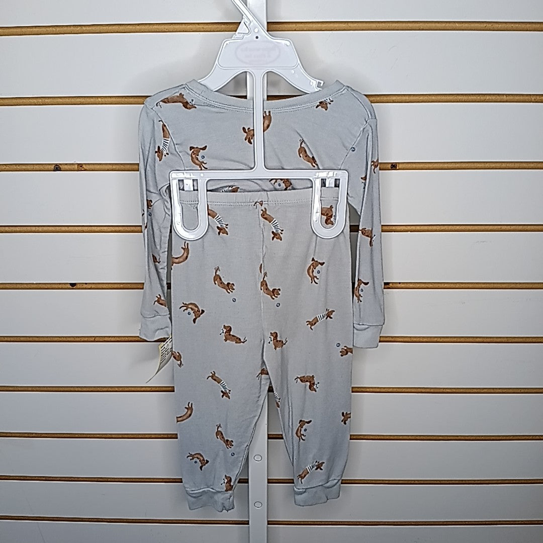 Modern Moments 18 Months Pajamas 2pc