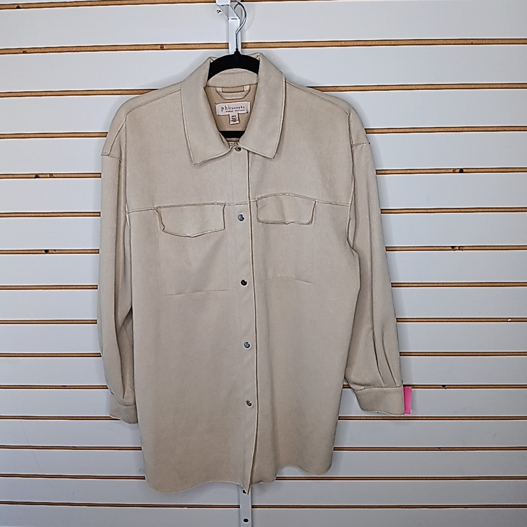 Republic Clothing Size 1X Casual Top