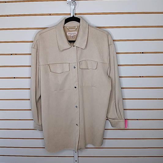 Republic Clothing Size 1X Casual Top