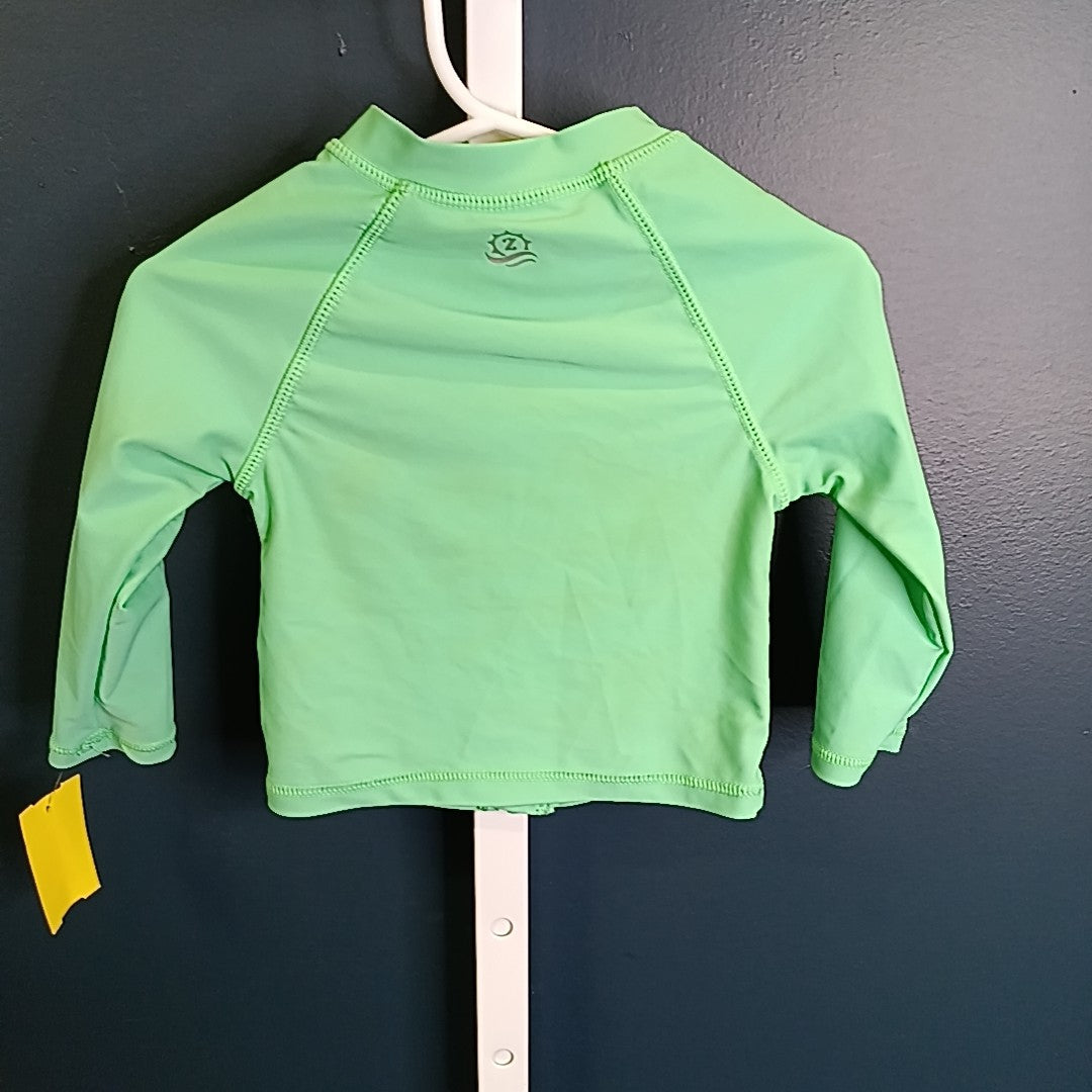 SwimZip 6-12 Months Swim Shirt