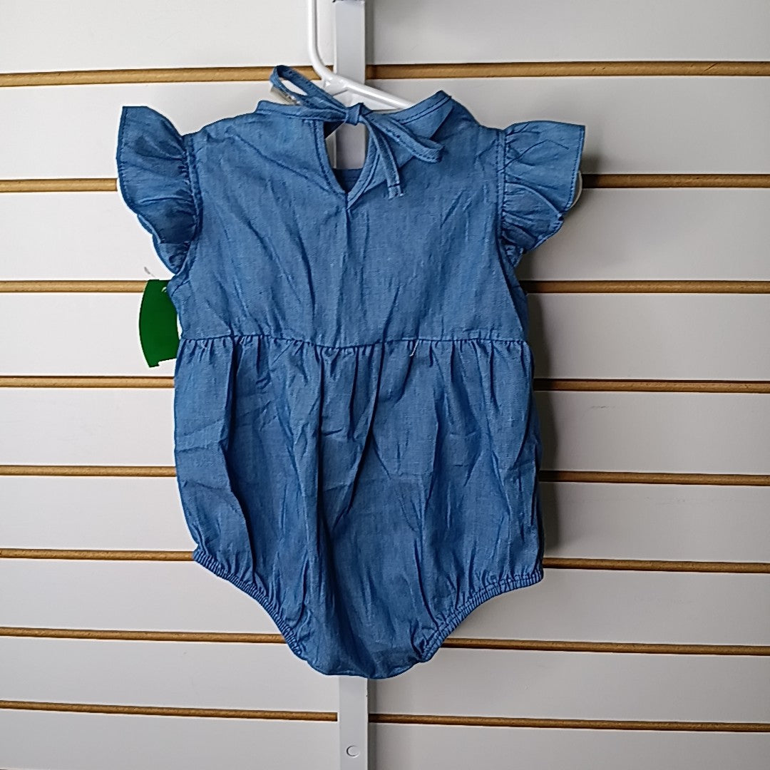 Slowera 3-6 Months Romper