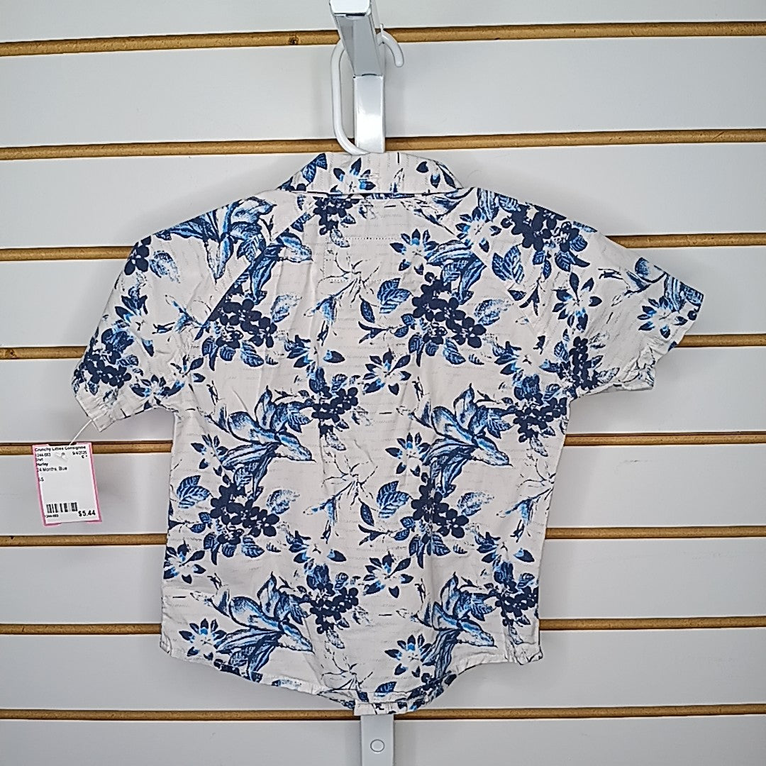 Hurley 24 Months Shirt