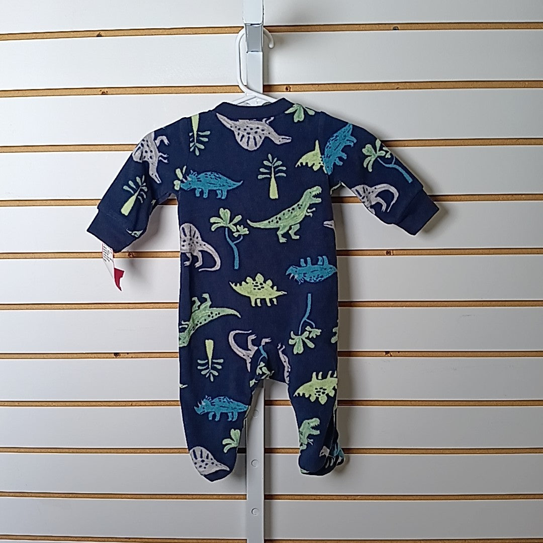 Just One You 3 Months Sleeper/Footies