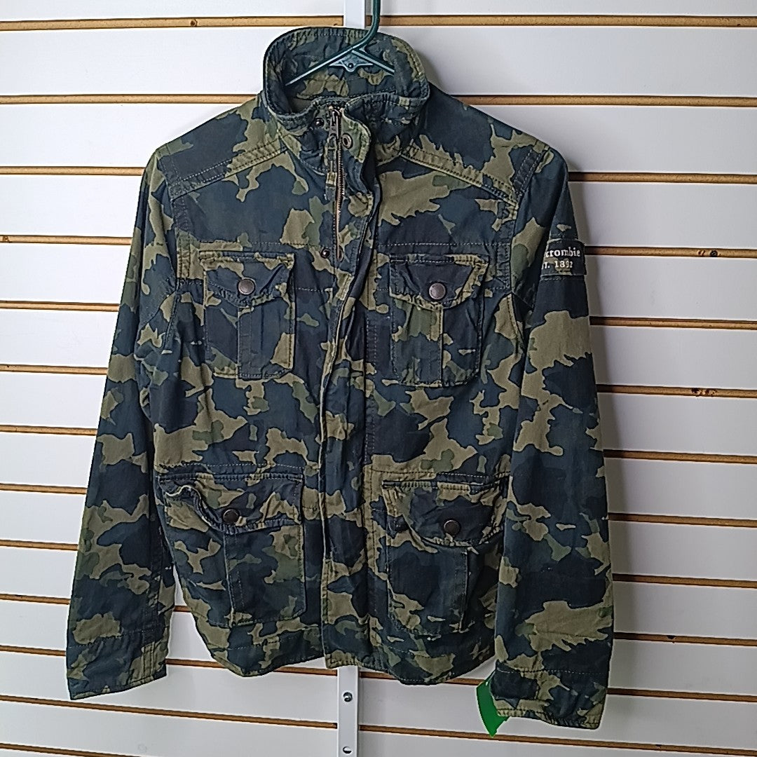 Abercrombie 14 Jacket