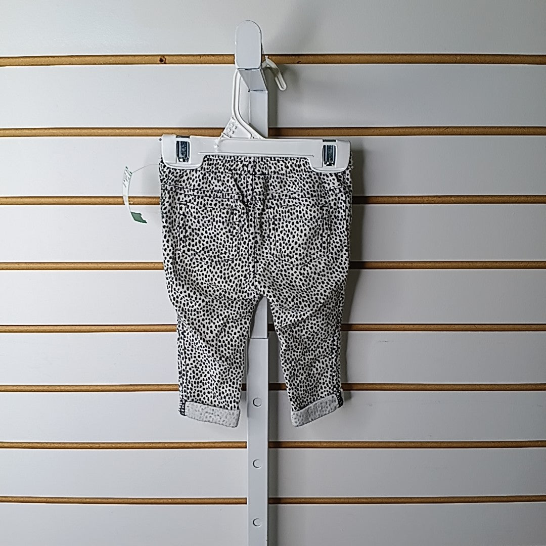 Old Navy 3-6 Months Play Pants/Sweatpants