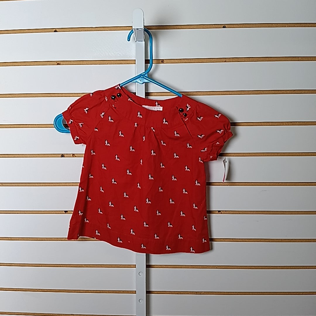 Janie & Jack 4T Shirt