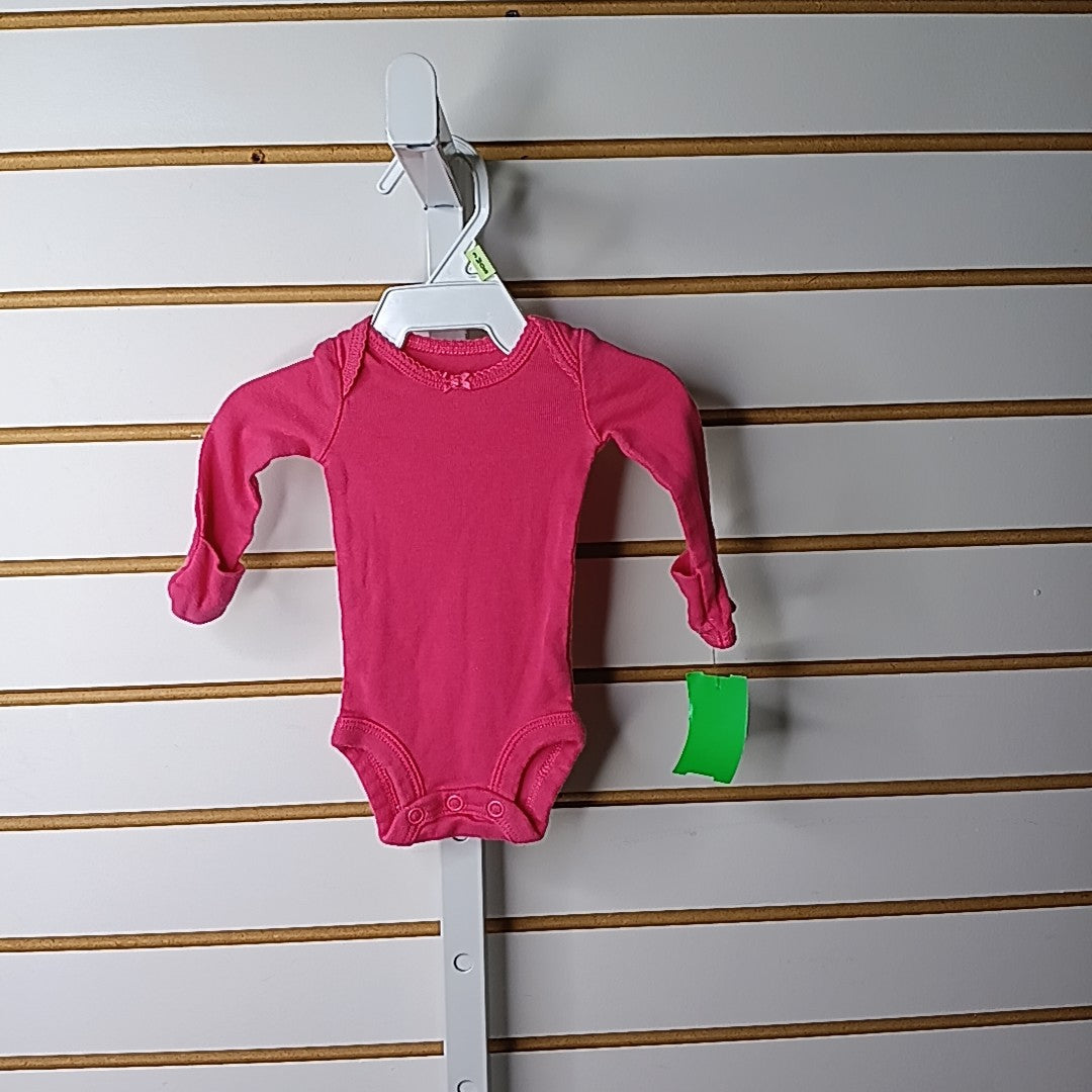 Carter's Premie Onesie