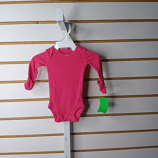 Carter's Premie Onesie