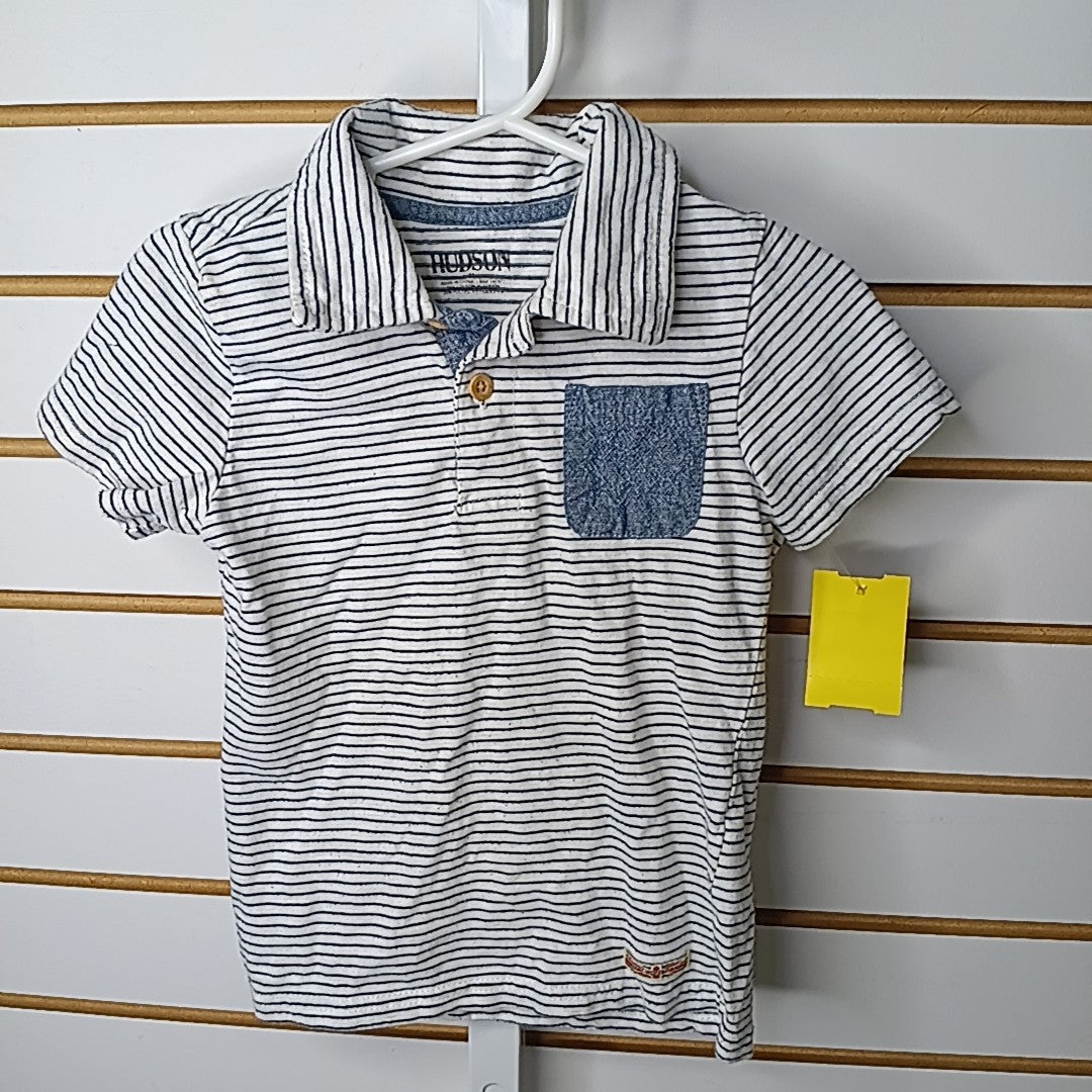 Hudson 2T Shirt