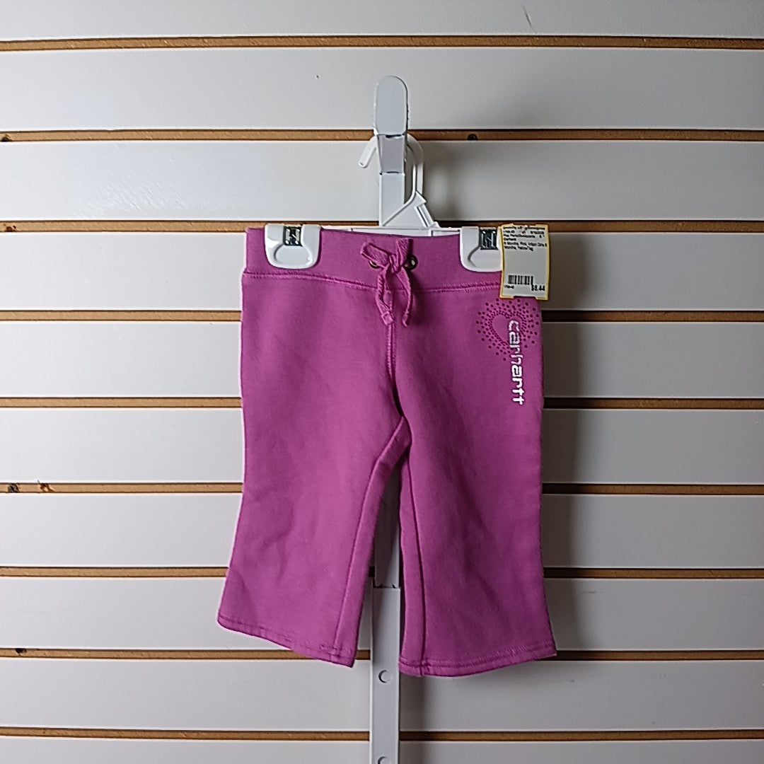 Carhartt 6 Months Play Pants/Sweatpants