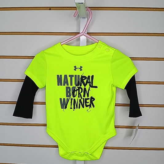 Under Armour 3-6 Months Onesie