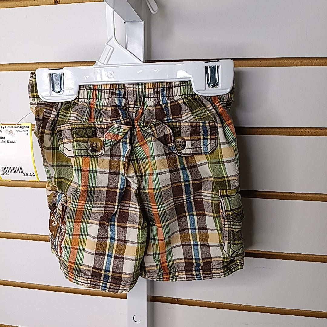 OshKosh 9 Months Shorts