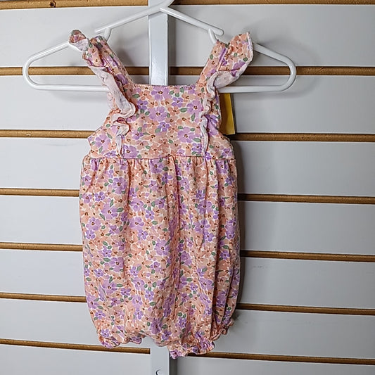 Just One You 3 Months Romper