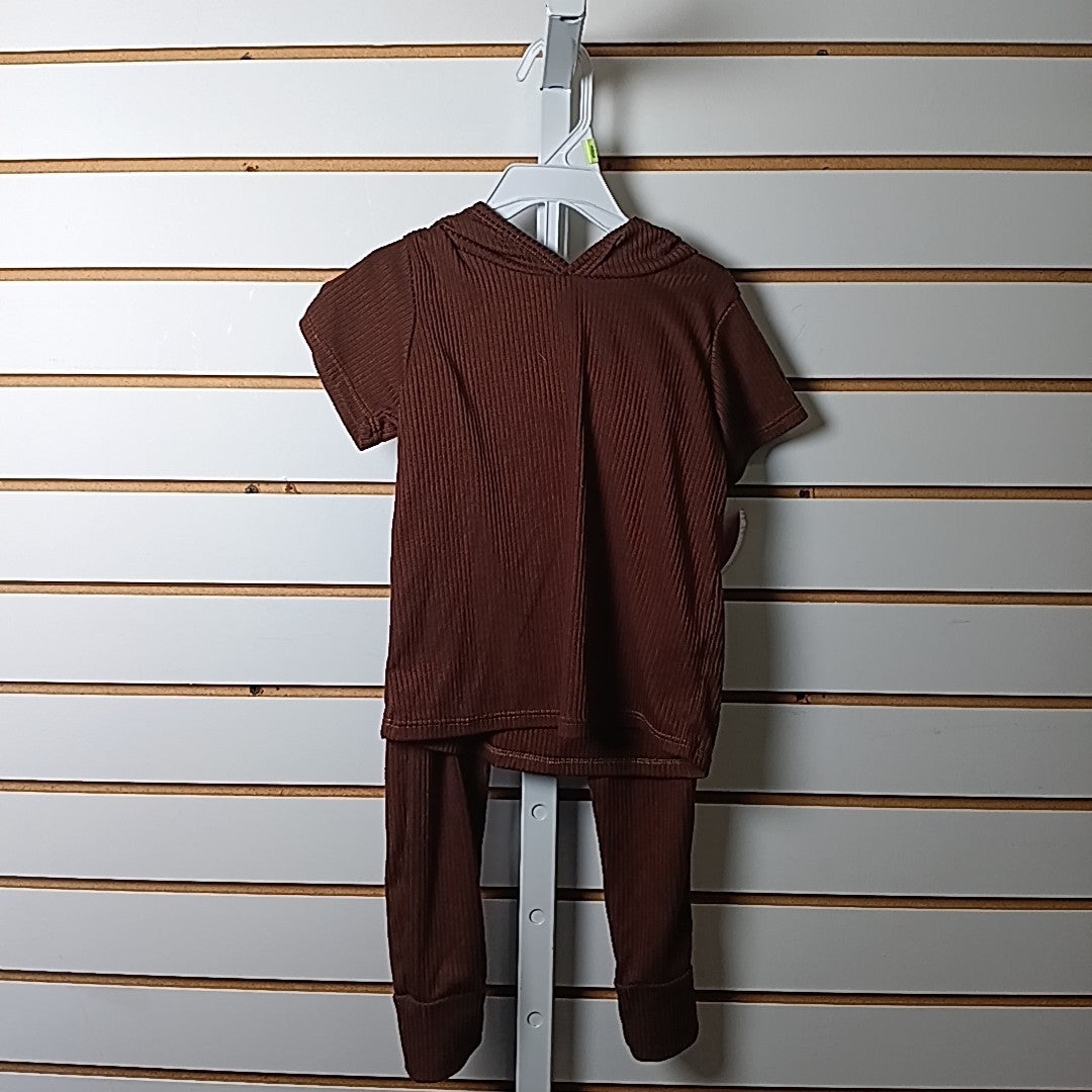 Arrows & Rubies 2T Outfit 2pc