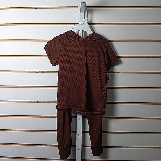 Arrows & Rubies 2T Outfit 2pc