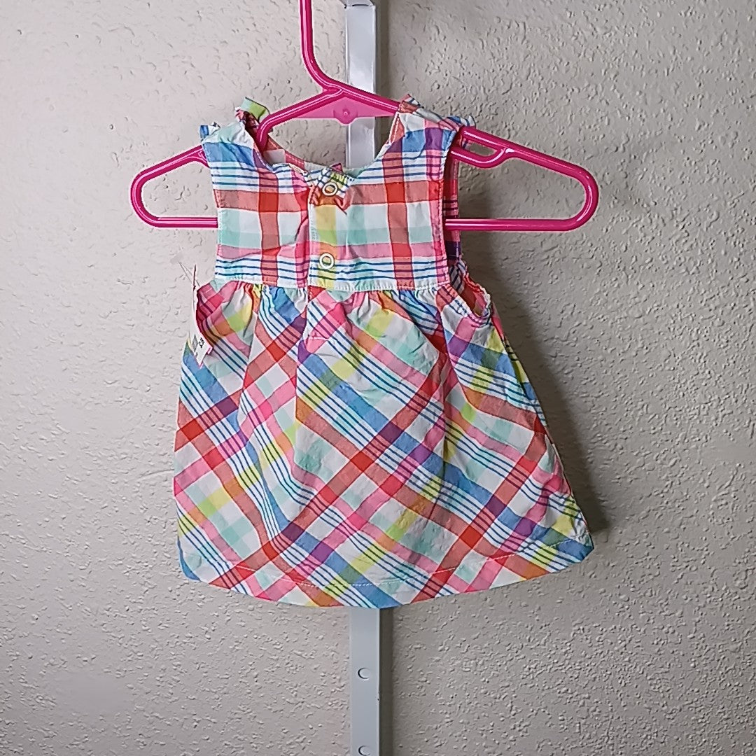 Child of Mine 0-3 Months Dress