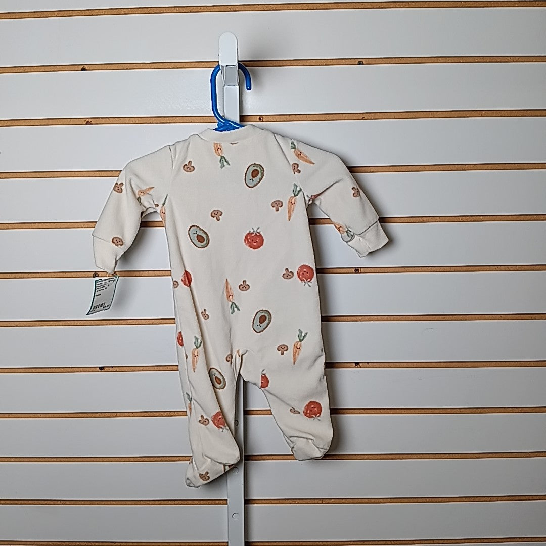 Child of Mine 0-3 Months Sleeper/Footies