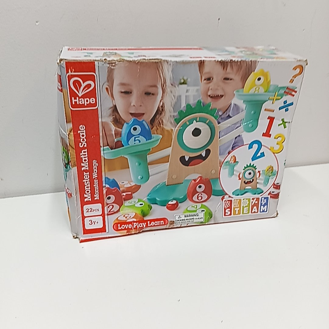 Hape Learning Toy