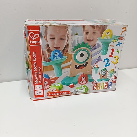 Hape Learning Toy