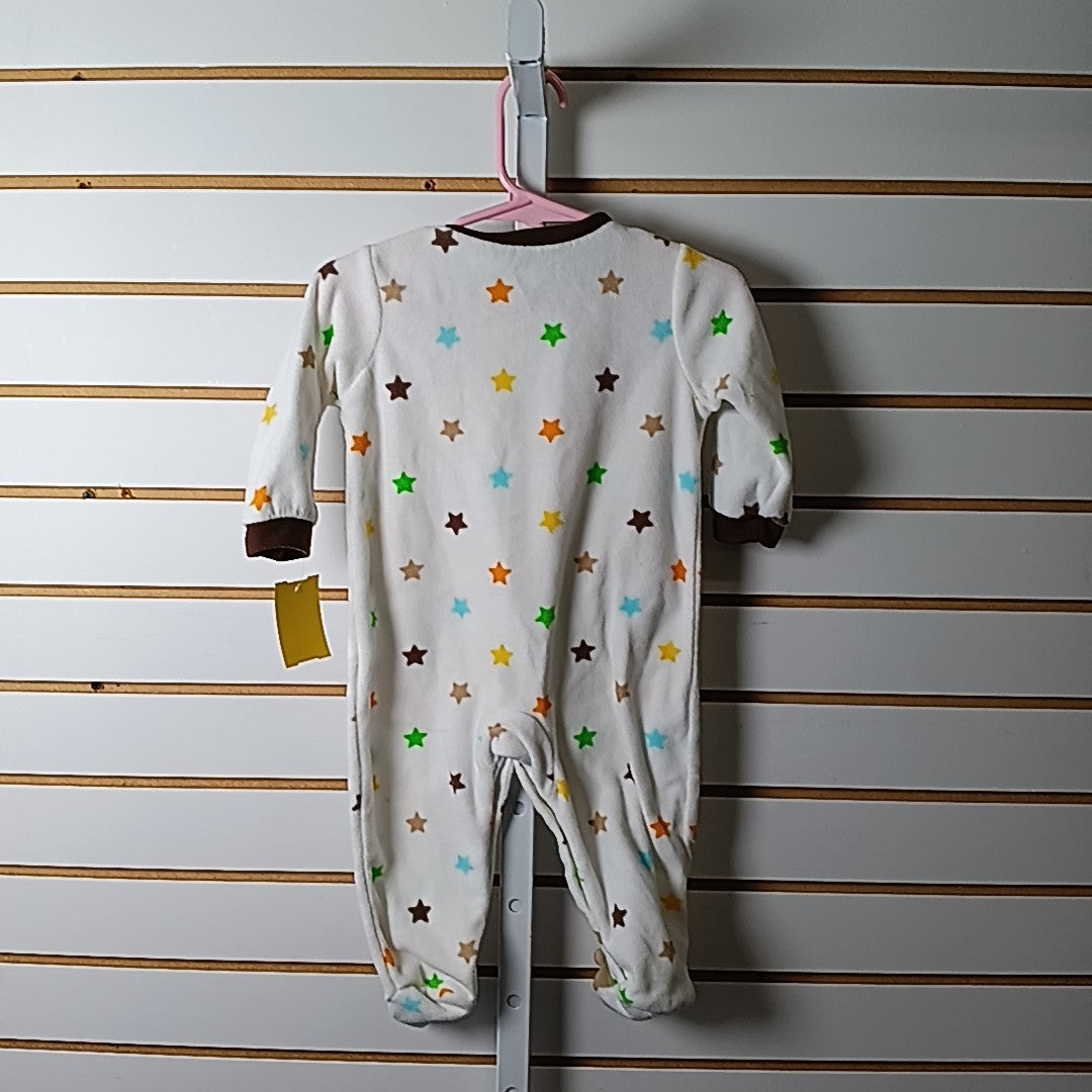 Just One You 9 Months Sleeper/Footies