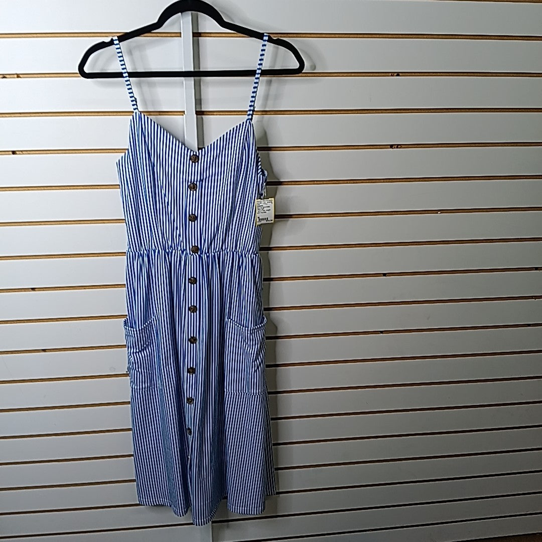 Angashion Size M Dress