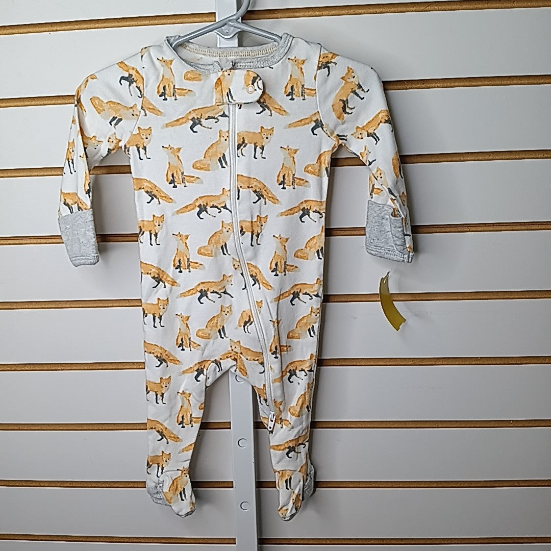 Cloud Island 0-3 Months Sleeper/Footies