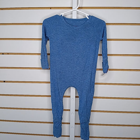 Little Sleepies 3-6 Months Sleeper/Footies