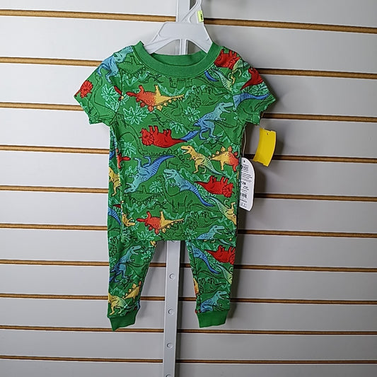 Wonder Nation 12 Months Pajamas 2pc