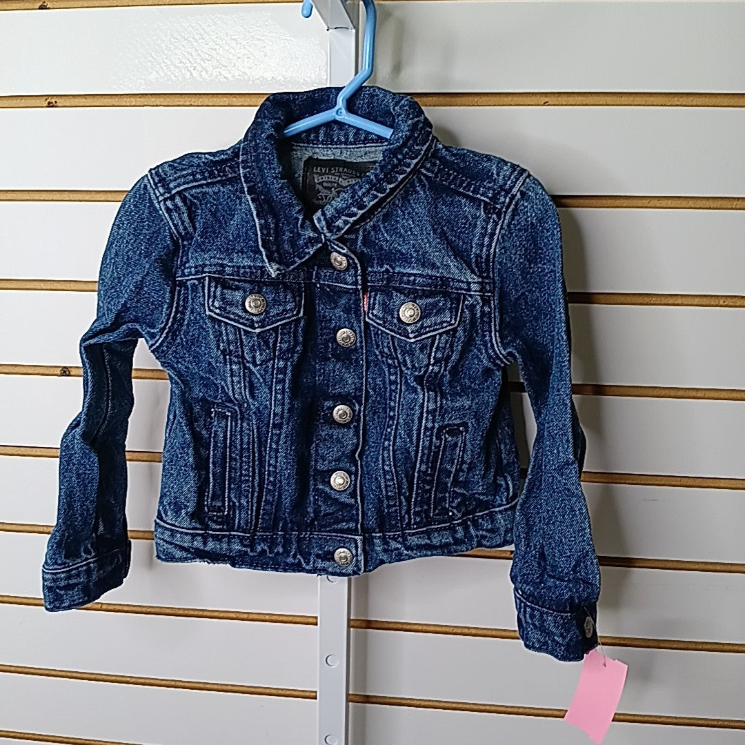 Levi Strauss 3T Jacket