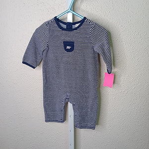 Janie & Jack 0-3 Months Romper