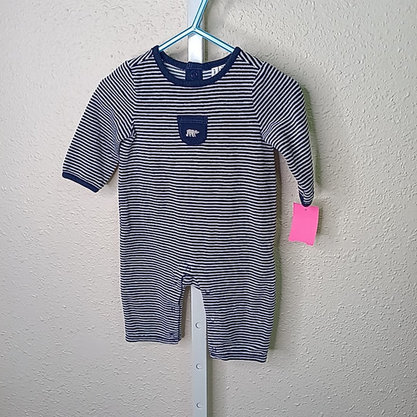 Janie & Jack 0-3 Months Romper