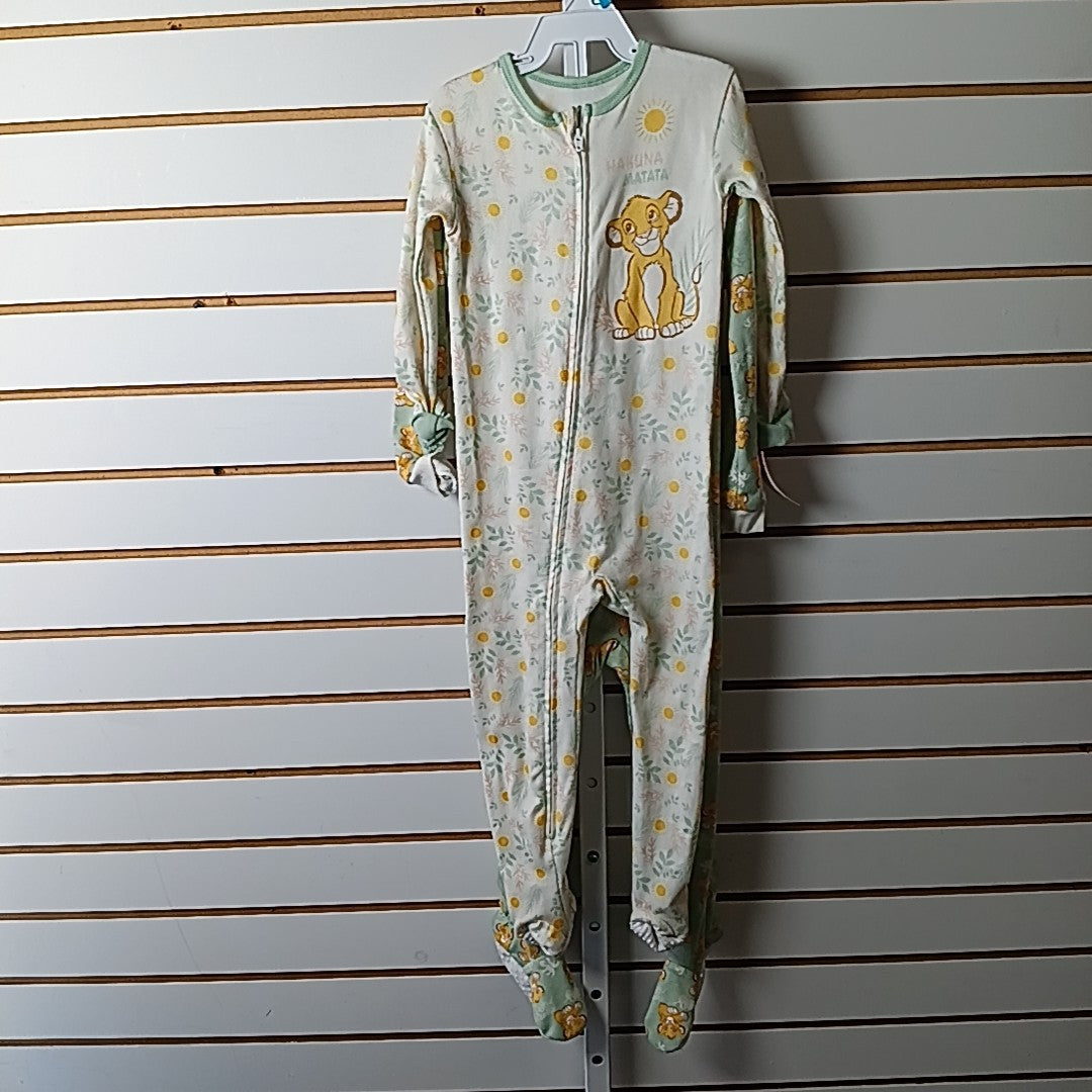 Disney Baby by Disney Store 24 Months Sleeper/Footies