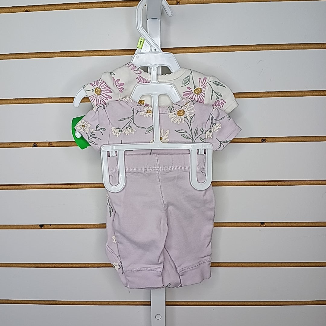 Carter's Newborn Outfit 3pc