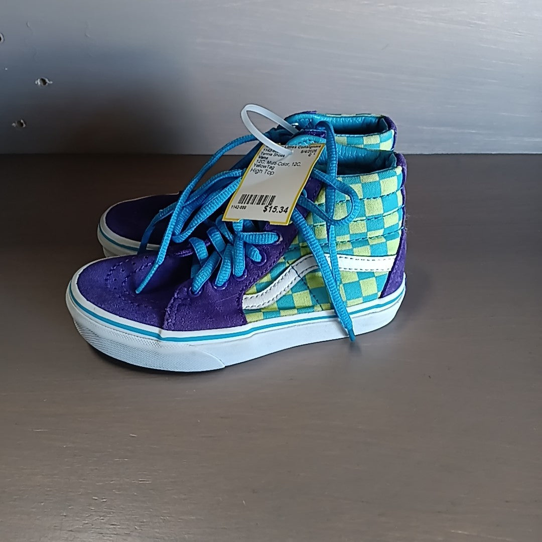 Vans 12C Tennis Shoes