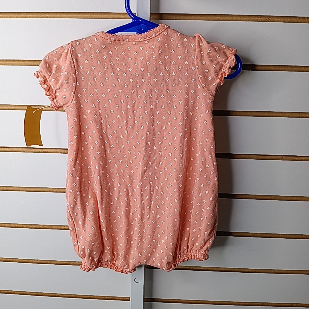 Simple Joys 6-9 Months Romper