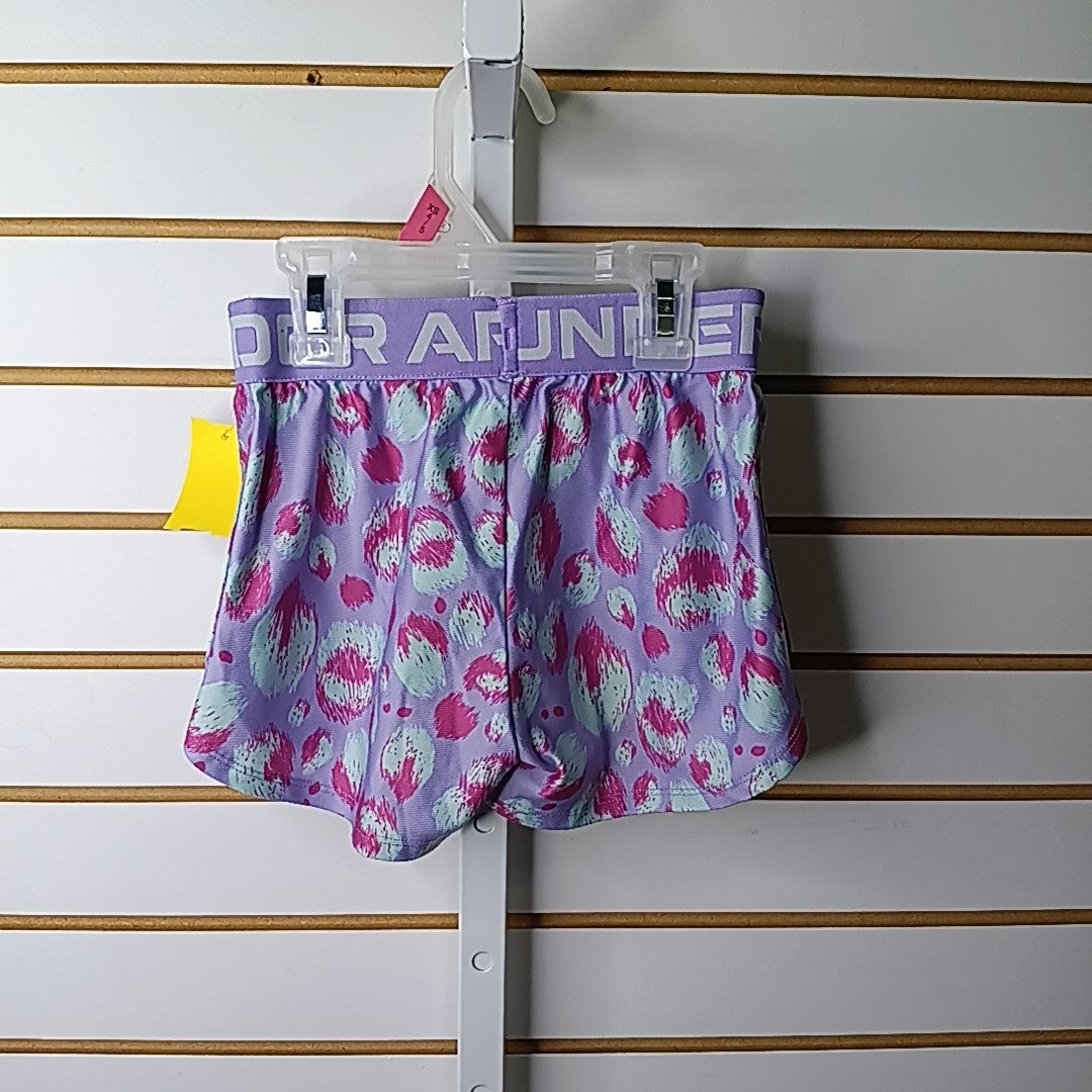 Under Armour 6 Shorts