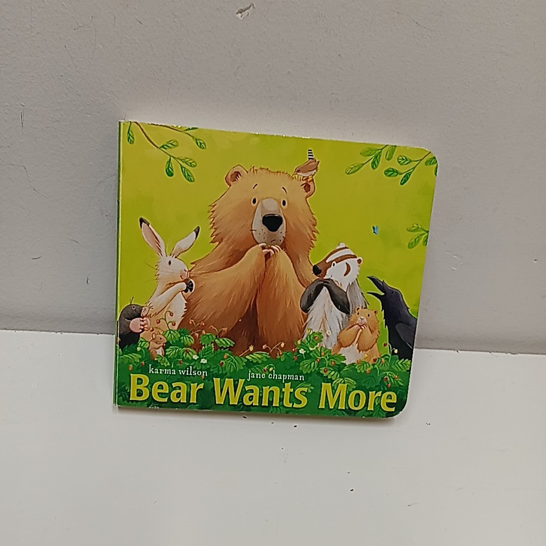 Board Book Books