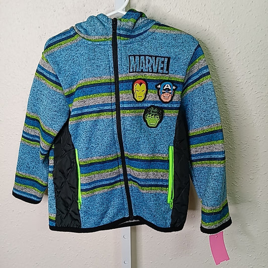 Marvel 4T Sweater/Sweatshirt