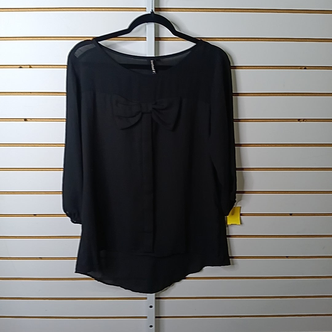 Heart & Soul Size L Blouse