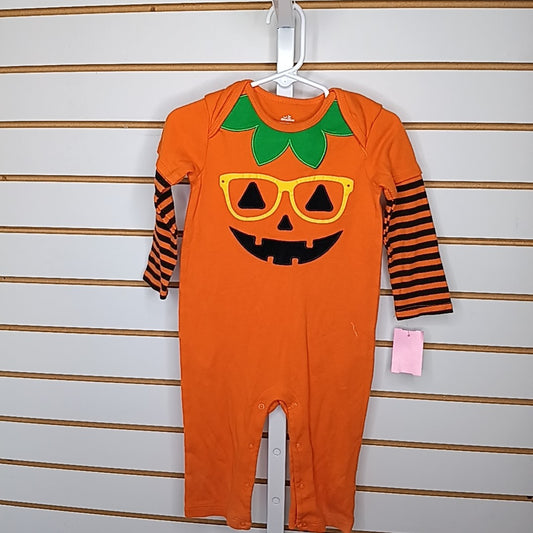 Celebrate 18 Months Romper