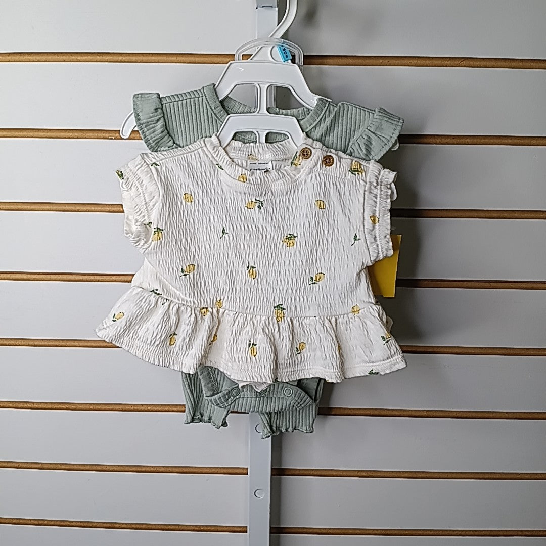 Carter's Newborn Outfit 3pc
