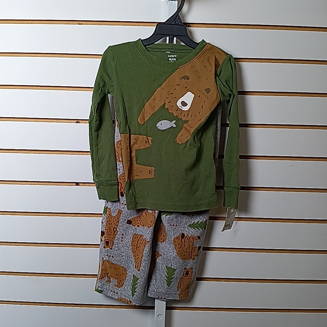 Carter's 4T Pajamas 2pc