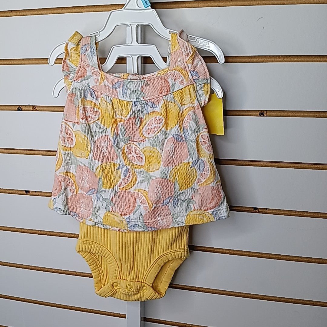 Child of Mine 0-3 Months Outfit 3pc