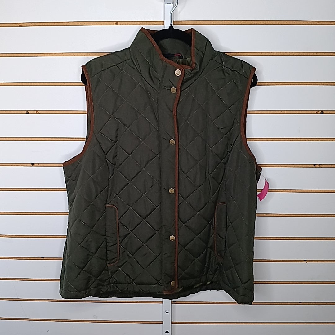 G.H. Bass & Co. Size XXL Vest
